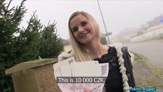 Világos Szőke zsenge nagyméretű mellű kertvárosi zsenge Kate Pearl pénzért dugható