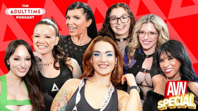 Avn special #1: Cory Chase, Lexi Luna és több vonzó örömlány podcast